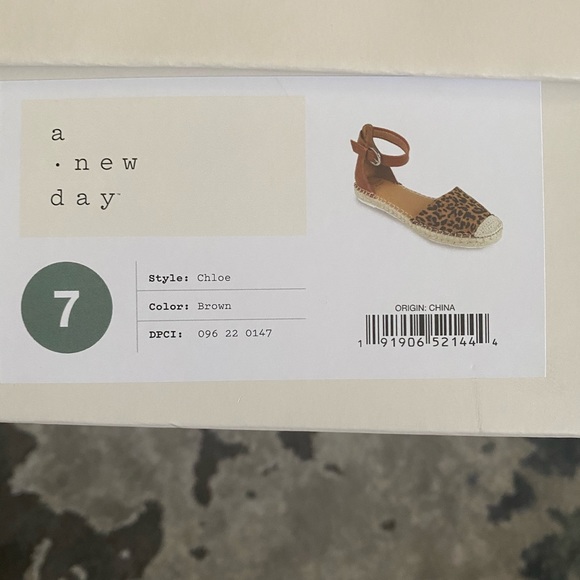 Womens Chloe Microsuede Espadrille Flat - Picture 2 of 2